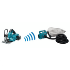 Makita VC015GZ 40V Cordless Vacuum Cleaner (XGT-Series) [Bare]