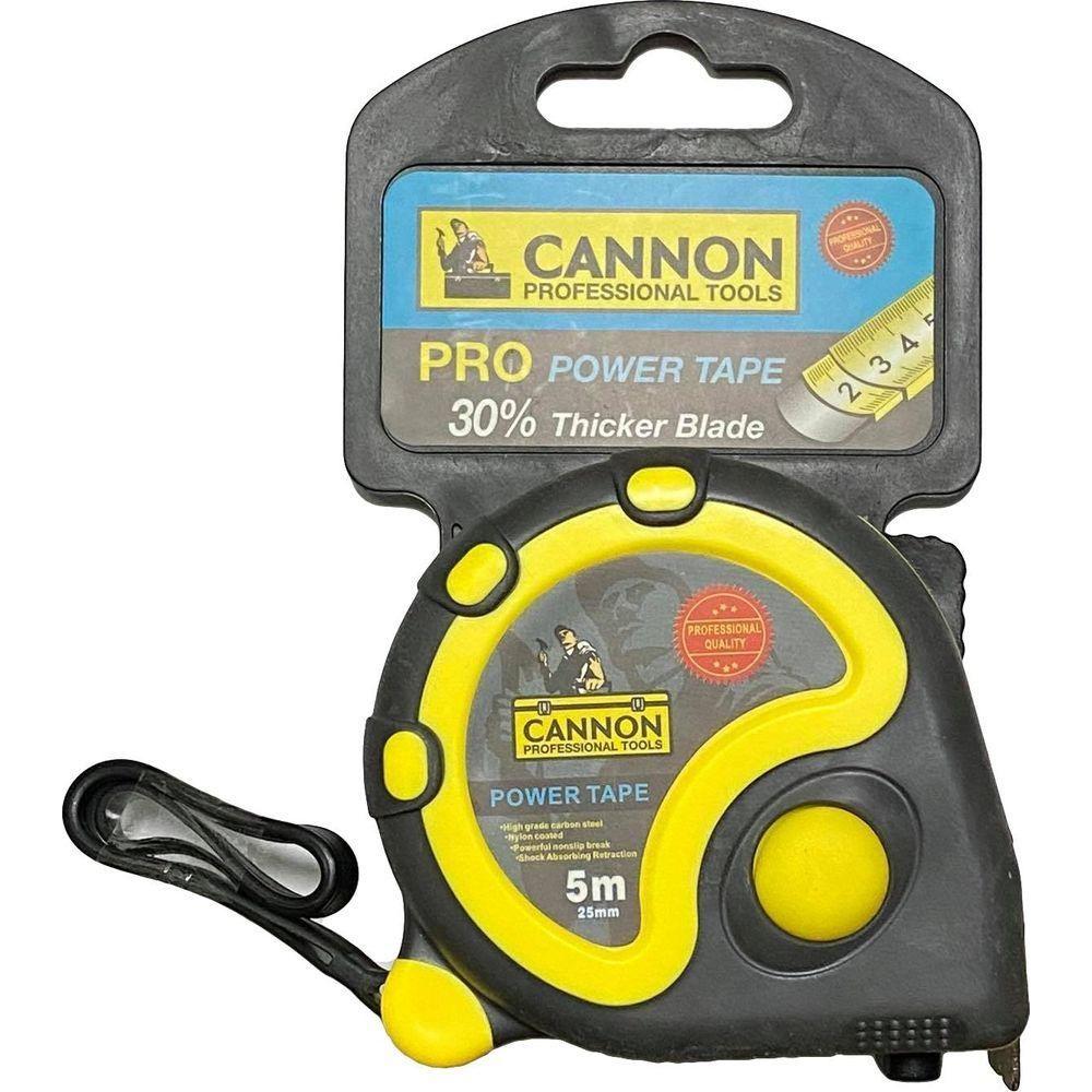 Cannon Steel Tape Measure Secondary image