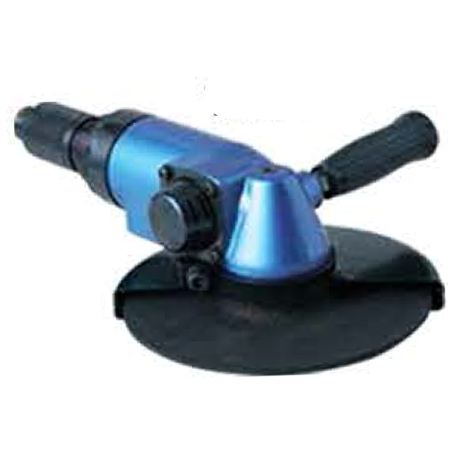 Toku TAG-700 Pneumatic Angle Grinder 7" (Roll Throttle Type) | Toku by KHM Megatools Corp. Main image