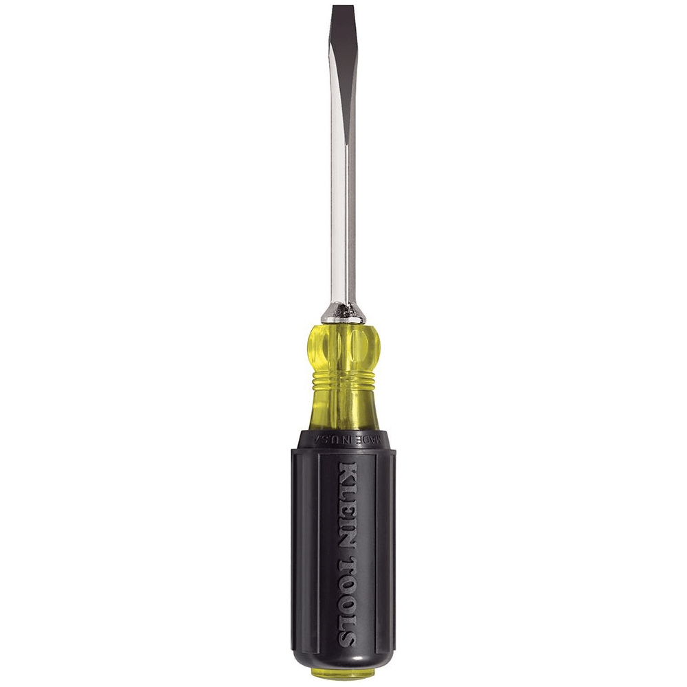 Klein Flat (-) Screwdriver | Klein by KHM Megatools Corp. Main image