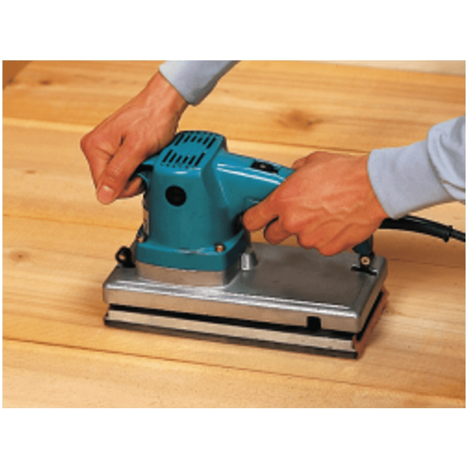 Makita 9045B Finishing Sander (114 x 234mm) 520W Secondary image
