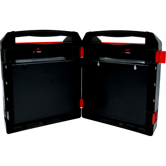 Jackworks HL-3027 Organizer Tool Box 11" Secondary image