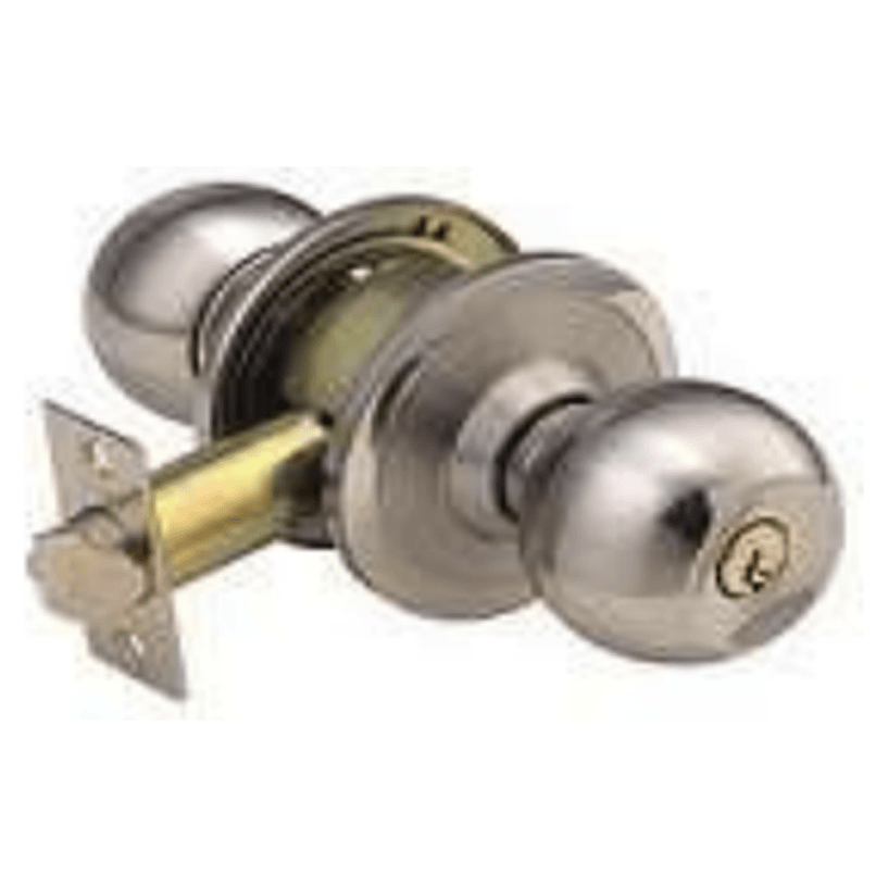 Powerhouse Pro Series Tubular Entrance Lockset #607 - KHM Megatools Corp. Main image