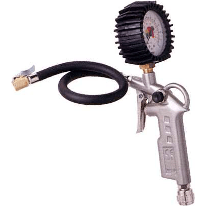 GAV 60D Tire Inflator Gun with Gauge Secondary image