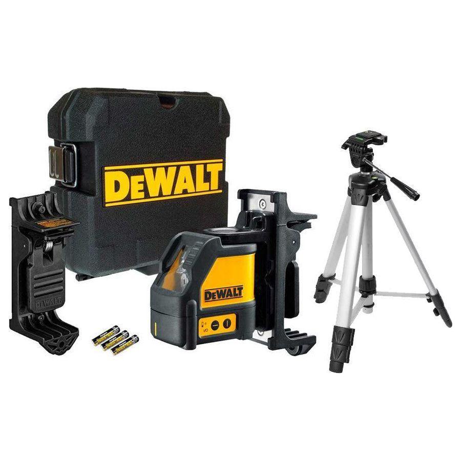 Dewalt DW088K+1‐77‐201 Self Leveling Cross Line Laser Kit - KHM Megatools Corp. Main image