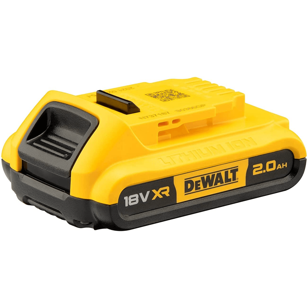 Dewalt DCB183 18V-20V Max Lithium Ion Battery (2.0Ah) Secondary image