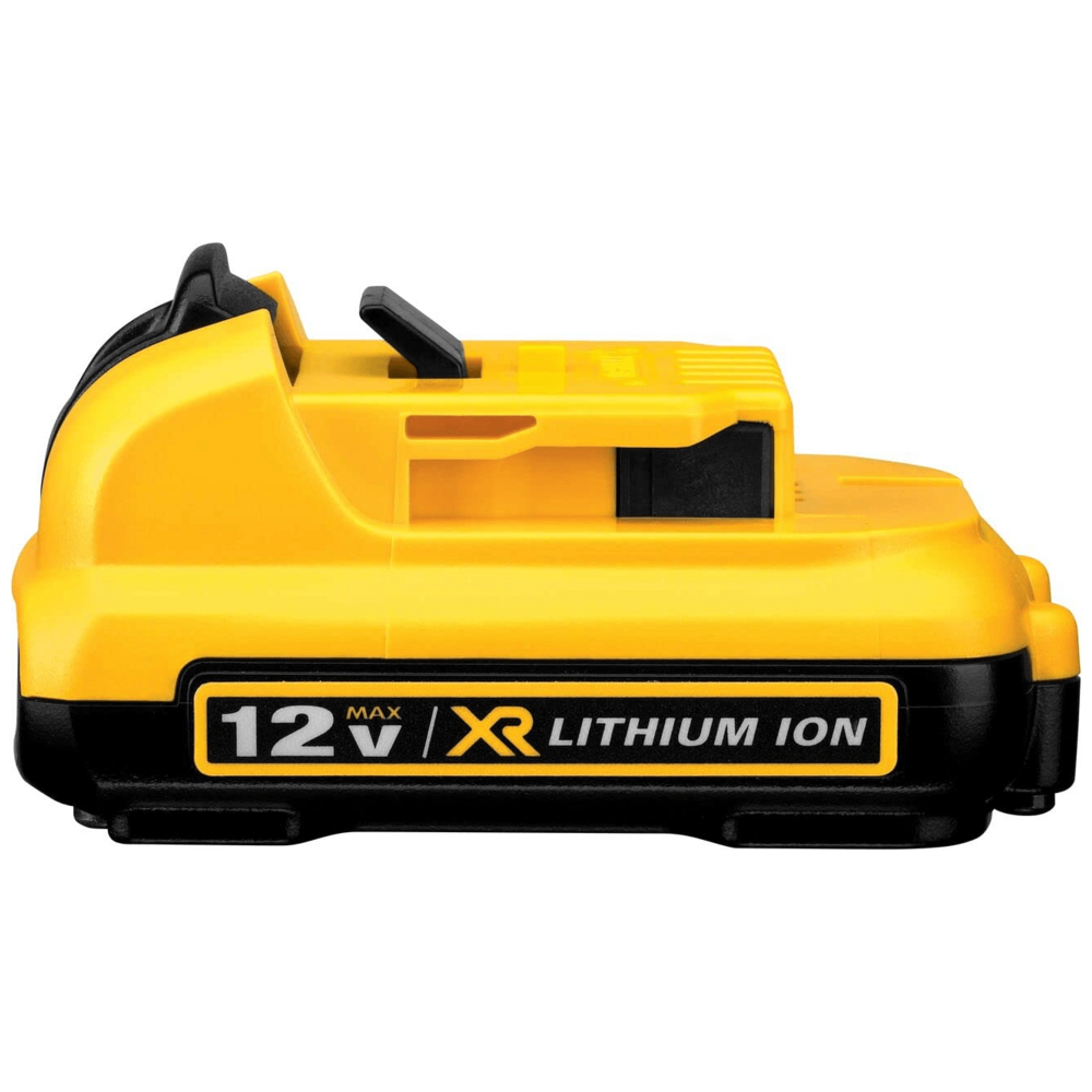 Dewalt DCB127 10.8V/12V Max Lithium Ion Battery (2.0Ah) Secondary image