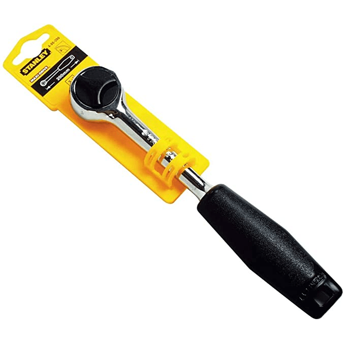 Stanley Quick Release Ratchet Handle Cushion Grip - KHM Megatools Corp. Main image