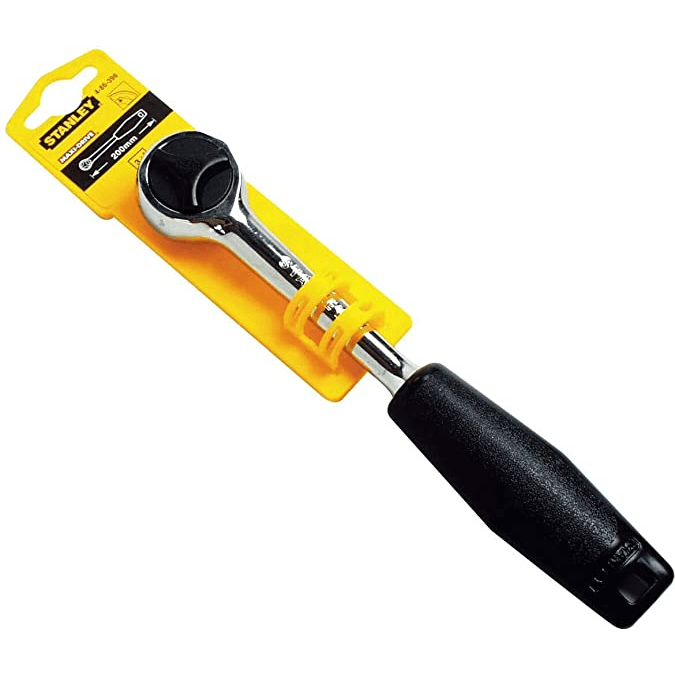 Stanley Quick Release Ratchet Handle Cushion Grip - KHM Megatools Corp.