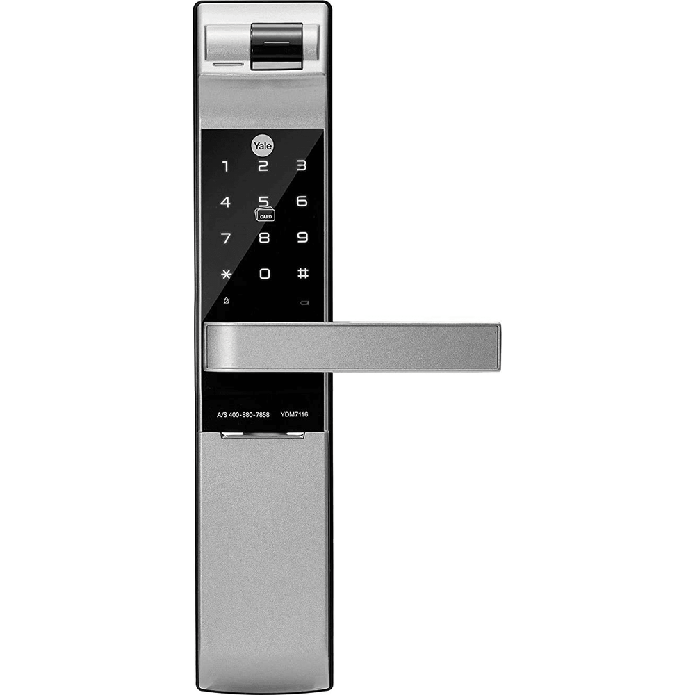 Yale YDM-7116 Digital Mortise Type Door Lock | Yale by KHM Megatools Corp. Main image