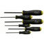 Bondhus 10645 (BSX7) 7pcs Balldriver Tip Screwdriver set | Bondhus by KHM Megatools Corp.