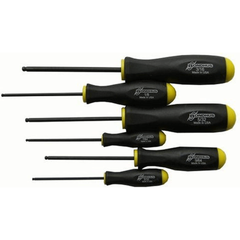 Bondhus 10645 (BSX7) 7pcs Balldriver Tip Screwdriver set | Bondhus by KHM Megatools Corp.