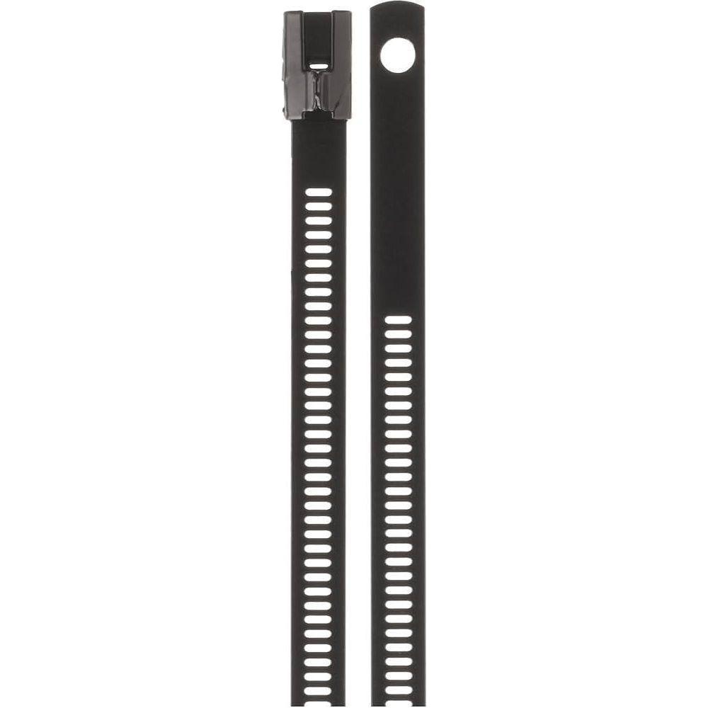 Band-It AE611(AE6119) Multi-Lok Coated Steel Cable Tie Secondary image