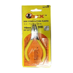 Orex 62-208 Mini Combination Plier 4-1/2" - KHM Megatools Corp.