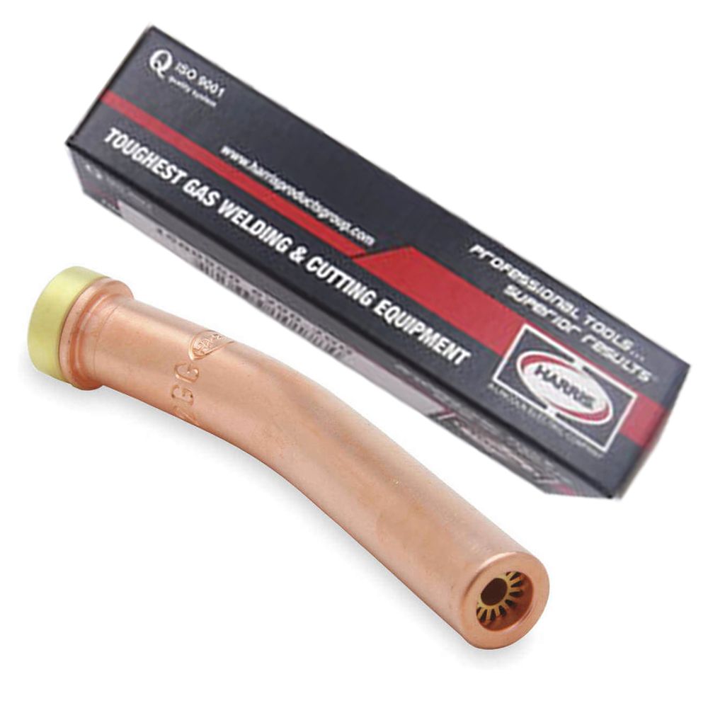 Harris 6290-GG Gouging Cutting Tip Nozzle for Propane | Harris by KHM Megatools Corp. Main image