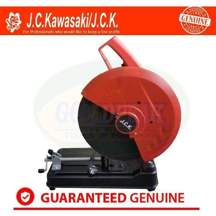 JC Kawasaki 6313 Cut off Machine 14" 2000W Secondary image