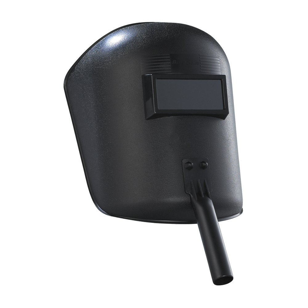 Blue Eagle 632P Welding Mask / Helmet without Lens (Hand Type) | Blue Eagle by KHM Megatools Corp. Main image