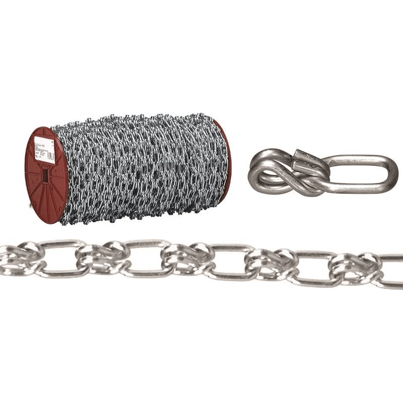 Campbell 072-2427 Lock Link, Single Loop Chain | Campbell by KHM Megatools Corp. Main image