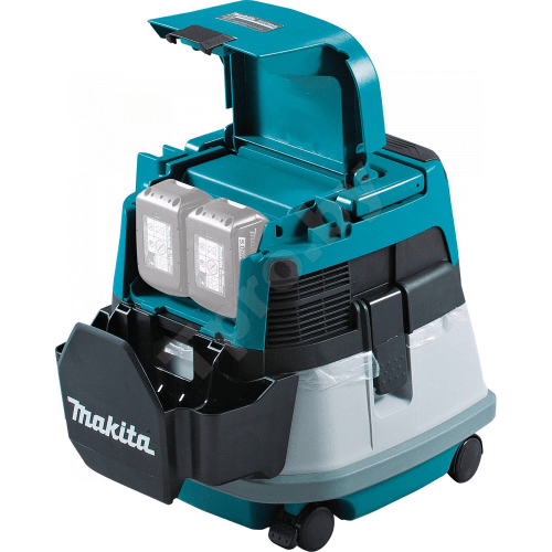 Makita DVC864LZ 36V Cordless Dry Vacuum (LXT-Series) [Bare] Secondary image
