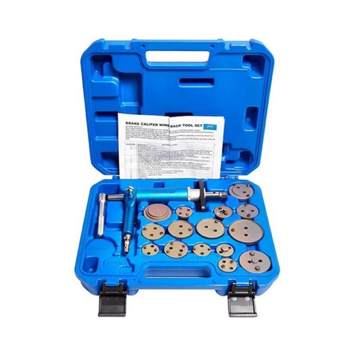 Lota 647-1050 Pneumatic Brake Caliper Wind Back Tool