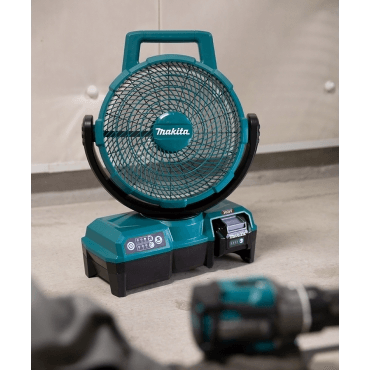 Makita CF001GZ 40V Cordless Fan (XGT-Series) [Bare] Secondary image
