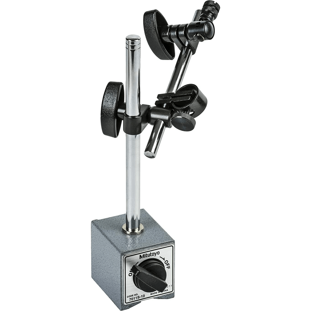 Mitutoyo Magnetic Stands, Series 7 Secondary image