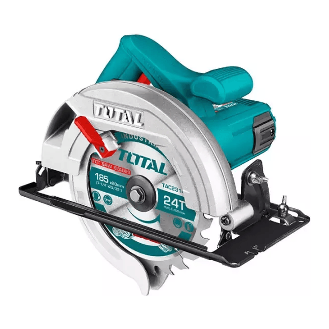 Total TS1121856 Circular Saw 7-1/4" 1200W | Total by KHM Megatools Corp. Main image