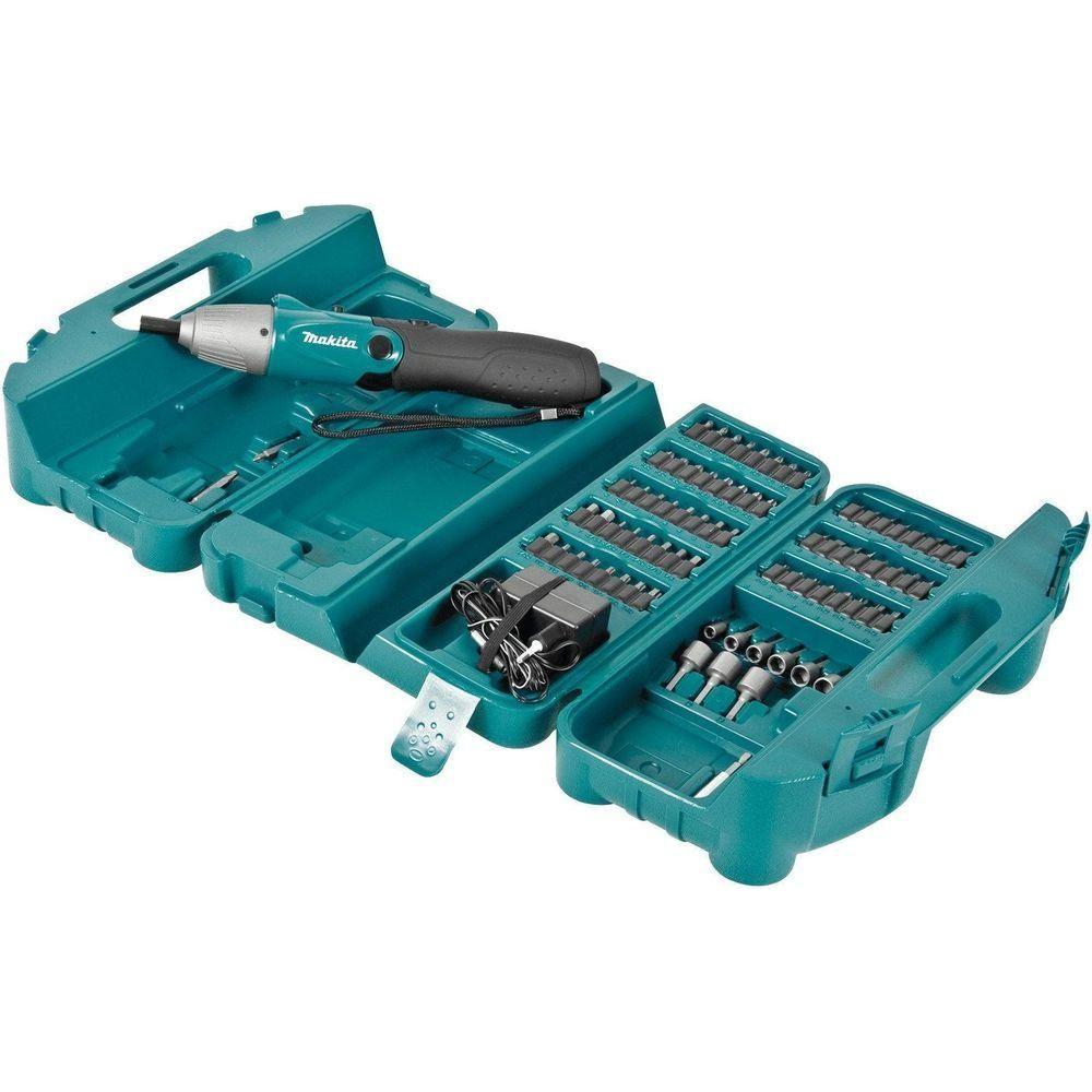 Makita 6723DW 4.8V Cordless Screwdriver Secondary image