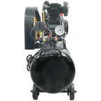 Greenfield GAC60-B 1/2 HP Belt Driven Air Compressor 60L 115psi - KHM Megatools Corp.