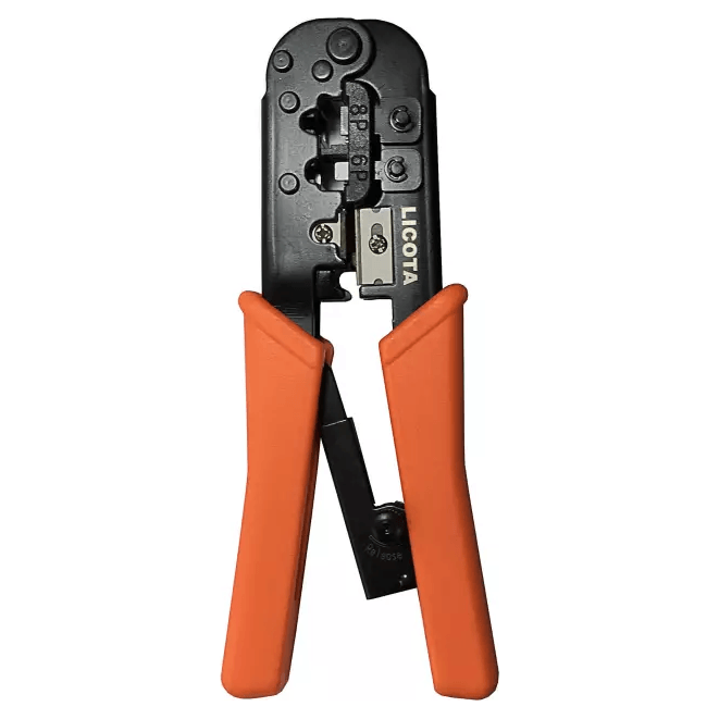 Licota ACP-6111R Modular Crimping Tool Crimper | Licota by KHM Megatools Corp. Main image