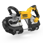 Dewalt DCS374N Cordless Brushless Band Saw 127mm 20V [Bare]