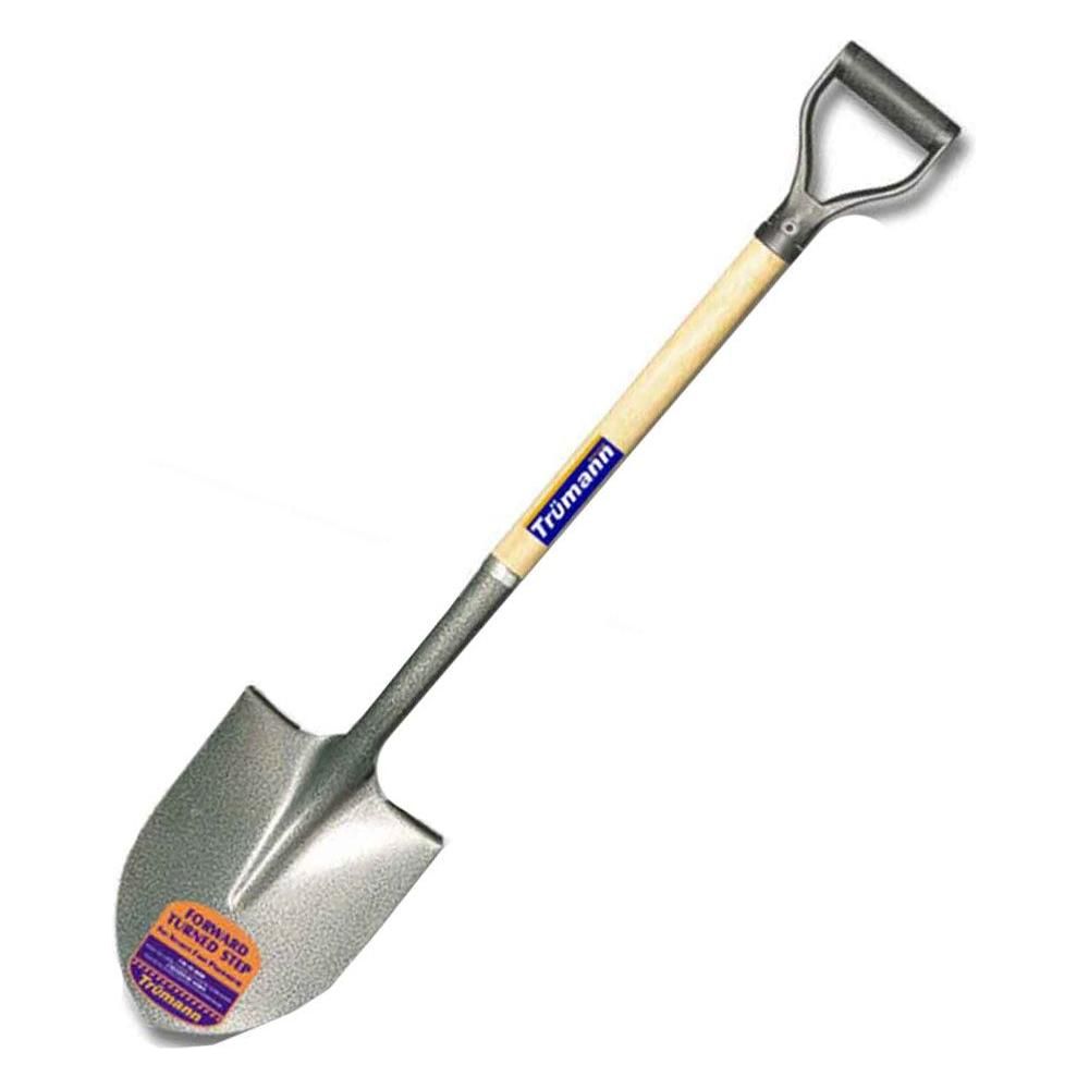 Trümann PT10P Round Point No.2 Shovel