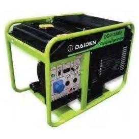 Daiden Gasoline Power Generator Secondary image