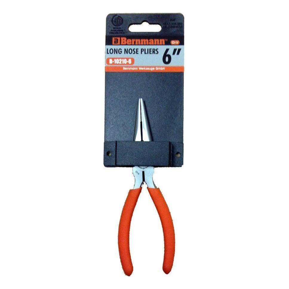 Bernmann Long Nose Plier | Bernmann by KHM Megatools Corp. Main image