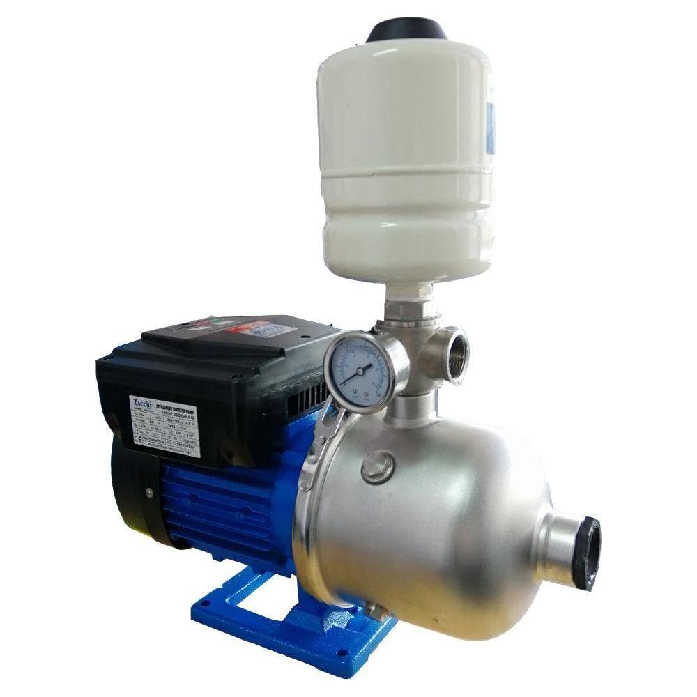 Zacchi ZCB-CHL Intelligent Booster Pump | Zacchi by KHM Megatools Corp. Main image