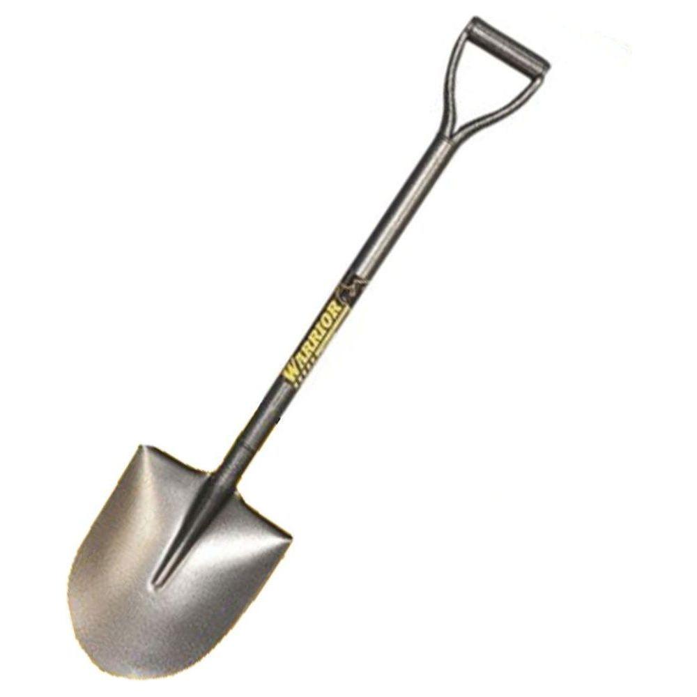 Warrior PW10M Round Point No. 2 Shovel | Warrior by KHM Megatools Corp. Main image