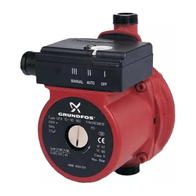 Grundfos UPA 15-90 Circulating Pump | Grundfos by KHM Megatools Corp. Main image