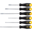 Deli EDL620006 6pcs Screwdriver Set - ToolsSavvy.ph