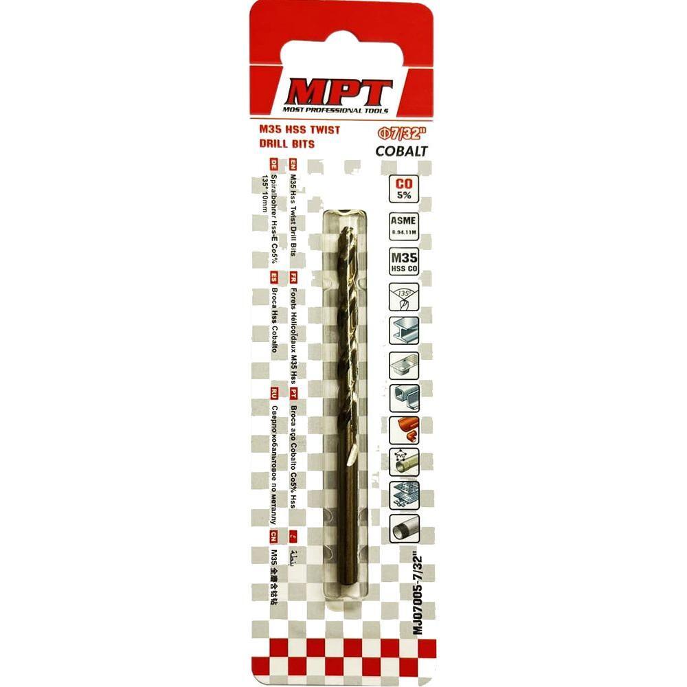 MPT M35 Cobalt Twist Drill Bit (MJ07005) Secondary image