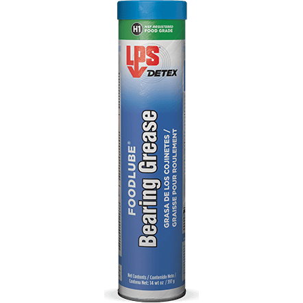 LPS DETEX® FoodLube® Bearing Grease - KHM Megatools Corp. Main image