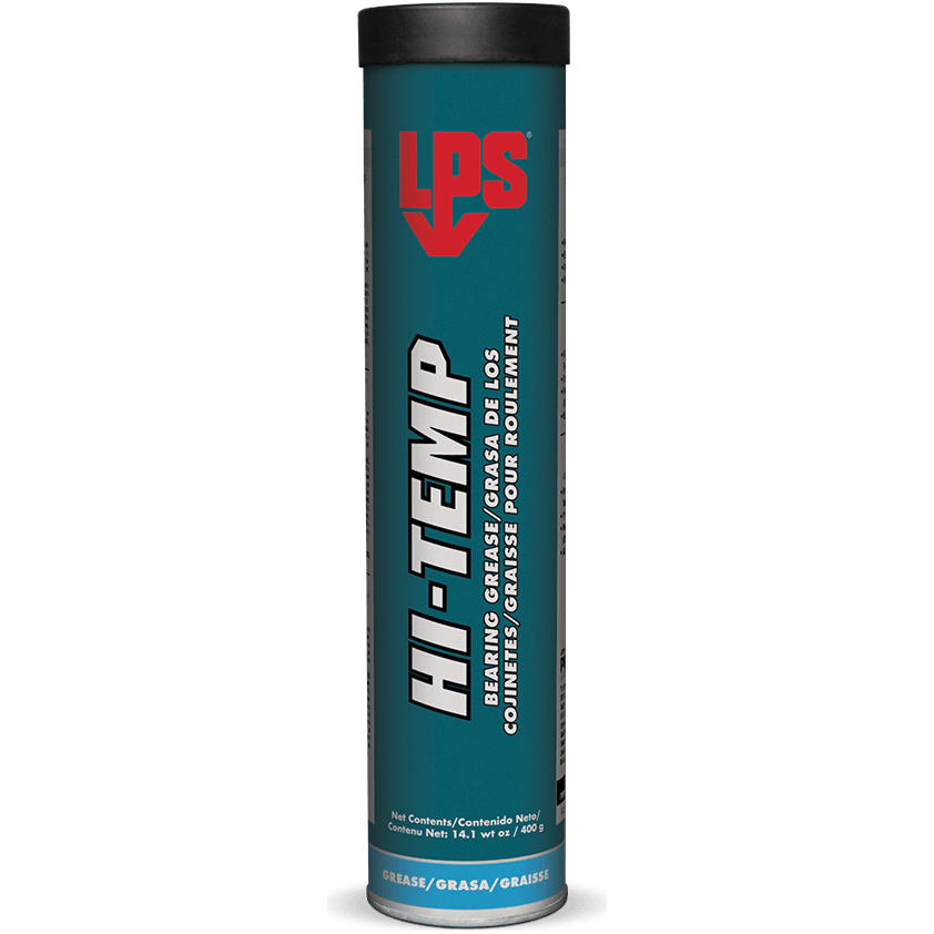 LPS 70214 Hi-Temp Bearing Grease 14.1oz - KHM Megatools Corp. Main image