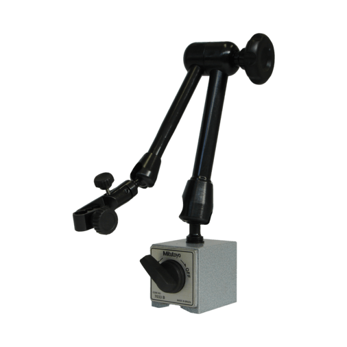 Mitutoyo 7033-10 Universal Magnetic Stand (Jointed) - KHM Megatools Corp. Main image