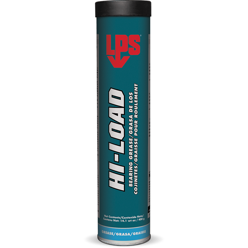 LPS 70414 Hi-Load Bearing Grease 14.1oz - KHM Megatools Corp.