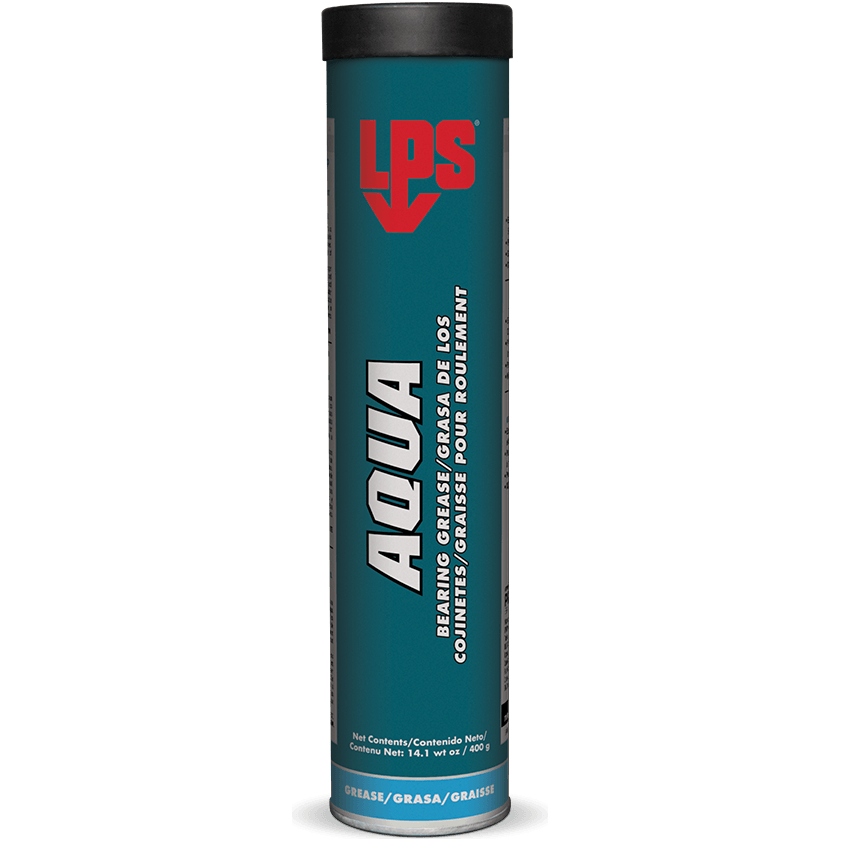 LPS 70514 Aqua Bearing Grease 14.1oz - KHM Megatools Corp. Main image