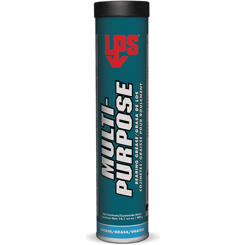 LPS 70614 Multi-Purpose Bearing Grease 14.1oz - KHM Megatools Corp. Main image