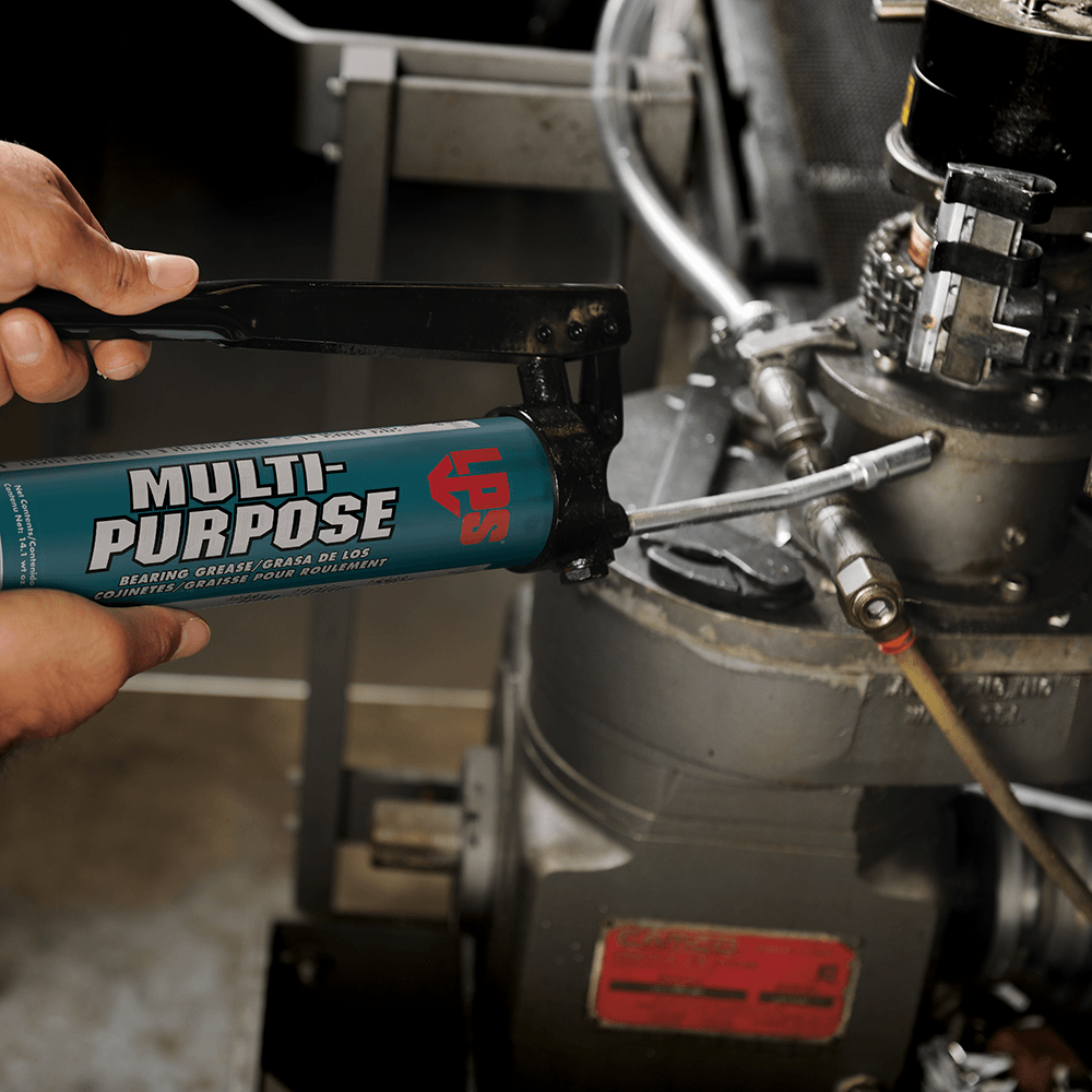 LPS 70614 Multi-Purpose Bearing Grease 14.1oz Secondary image