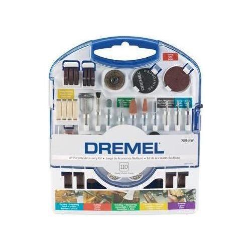 Dremel 709 Super Accessory Kit Set (110 pcs) Secondary image