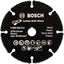 Bosch Carbide Multi Wheel 3" (2608901196) - KHM Megatools Corp.