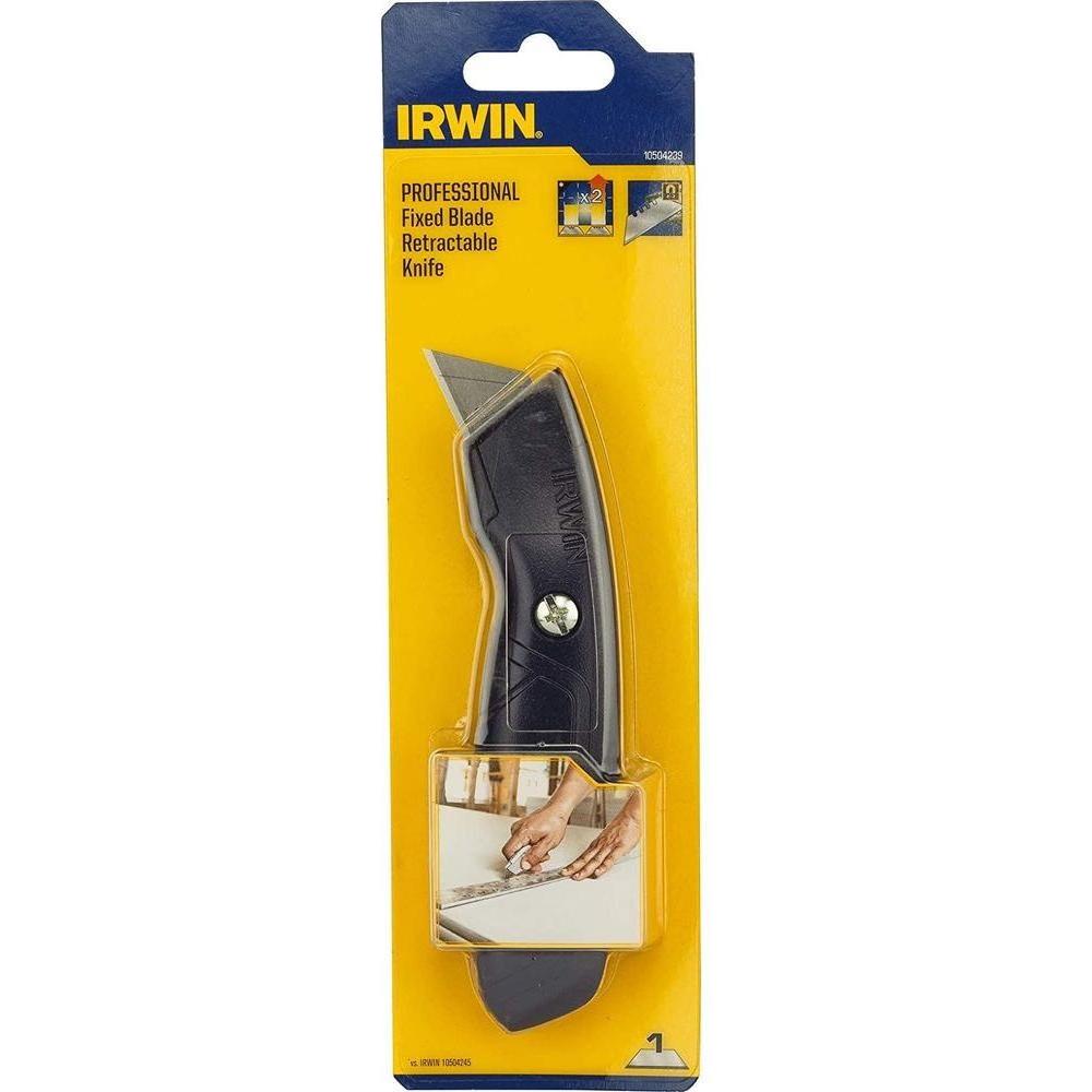 Irwin Standard Utility Knife | Irwin by KHM Megatools Corp. Main image