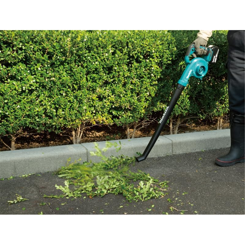 Makita DUB186ZSET 18V Cordless Leaf Blower (LXT-Series) [Bare] Secondary image